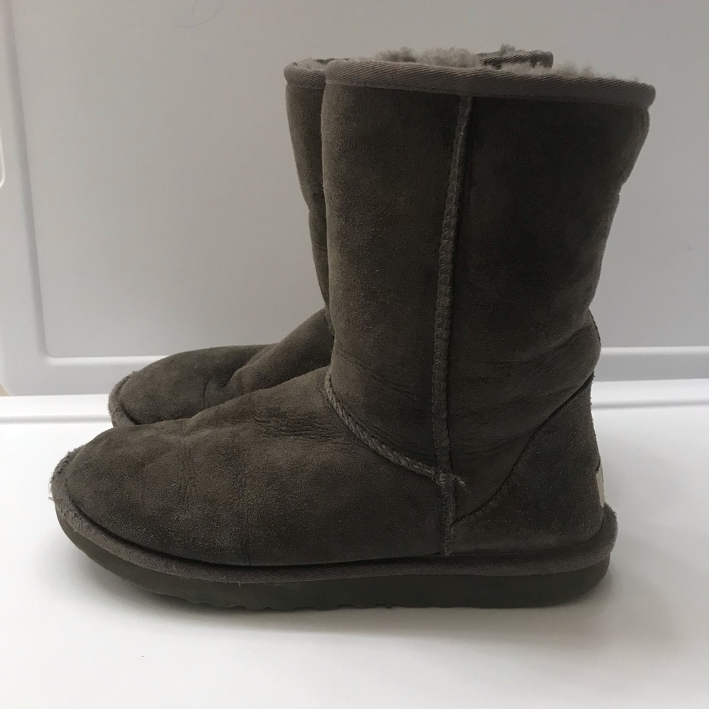 Ugg Boots Gray - image 1